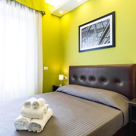 Hotel Bh Napoli Railway Chambre photo