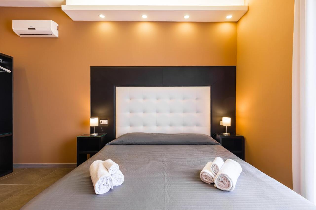 Hotel Bh Napoli Railway Extérieur photo