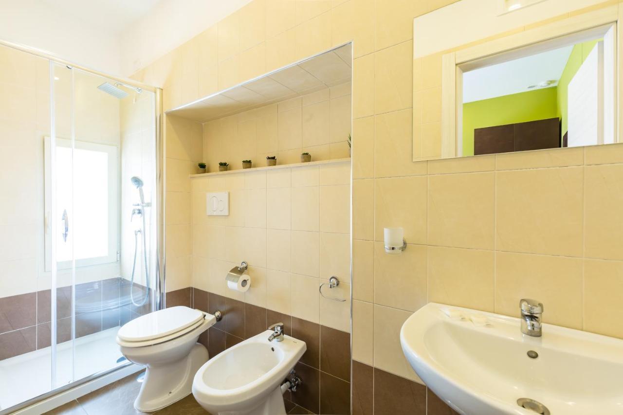 Hotel Bh Napoli Railway Extérieur photo