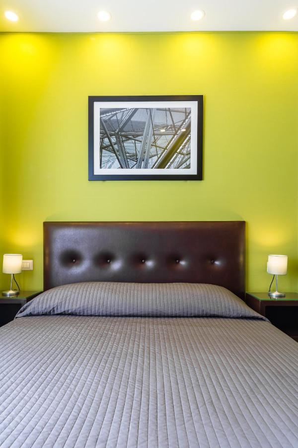 Hotel Bh Napoli Railway Extérieur photo
