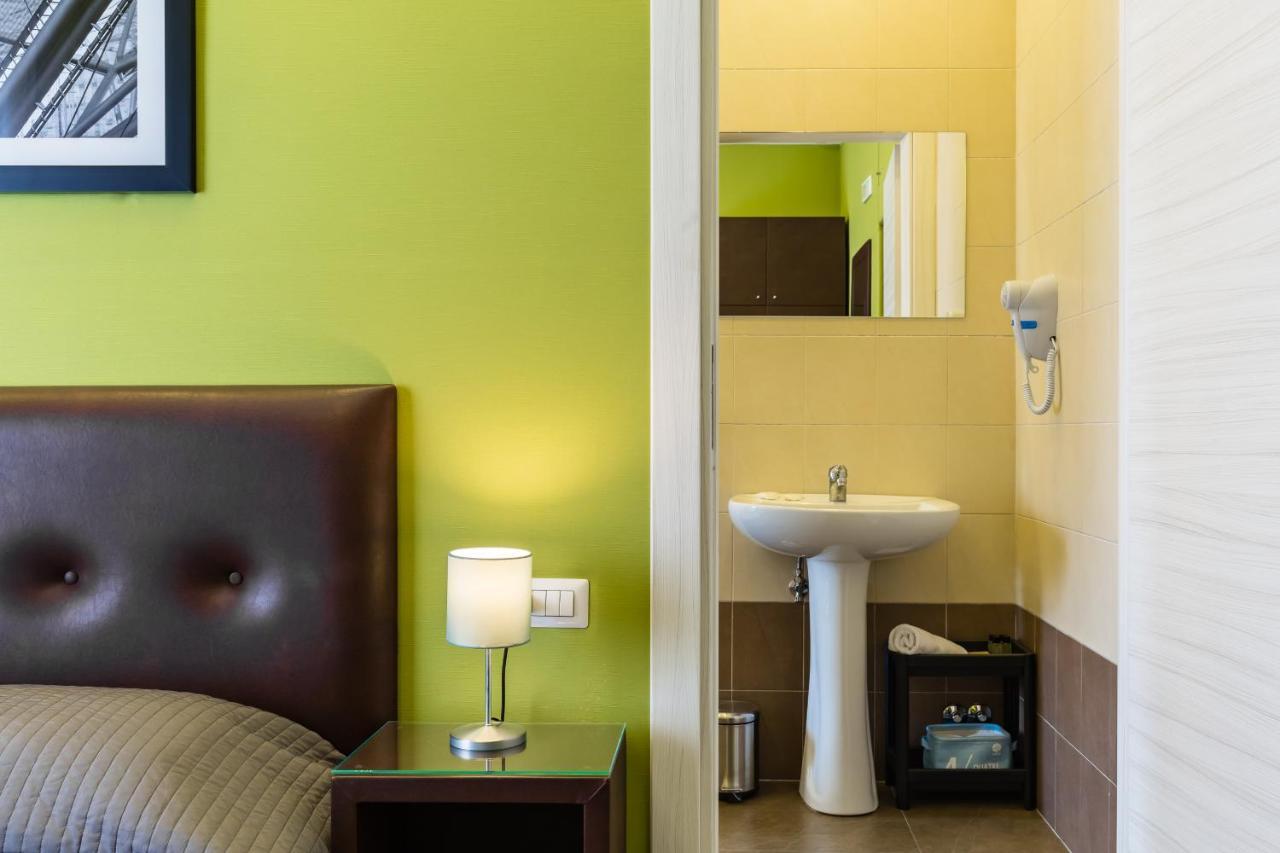Hotel Bh Napoli Railway Extérieur photo