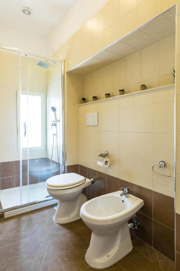 Hotel Bh Napoli Railway Extérieur photo
